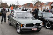 Cars & Coffee Noord Antwerpen -  26 januari 2014