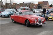Cars & Coffee Noord Antwerpen -  26 januari 2014