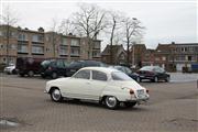 Cars & Coffee Noord Antwerpen -  26 januari 2014