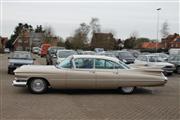 Cars & Coffee Noord Antwerpen -  26 januari 2014