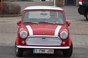 Cars & Coffee Noord Antwerpen -  26 januari 2014