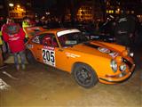 Controlepunt Luik Rally Monte Carlo Histo - foto 2 van 73