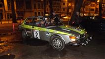 Controlepunt Luik Rally Monte Carlo Histo - foto 56 van 73
