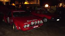 Controlepunt Luik Rally Monte Carlo Histo - foto 60 van 73