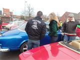 Cars and Coffee Kapellen -  26 januari 2014