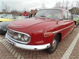 Cars and Coffee Kapellen -  26 januari 2014