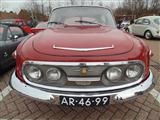 Cars and Coffee Kapellen -  26 januari 2014