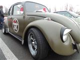 Cars and Coffee Kapellen -  26 januari 2014