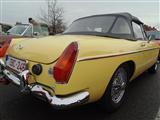 Cars and Coffee Kapellen -  26 januari 2014