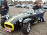 Cars and Coffee Kapellen -  26 januari 2014