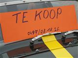 Cars and Coffee Kapellen -  26 januari 2014