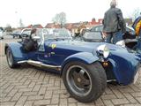 Cars and Coffee Kapellen