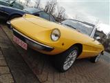 Cars and Coffee Kapellen