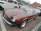 Cars and Coffee Kapellen