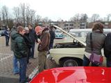 Cars and Coffee Kapellen -  26 januari 2014