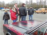 Cars and Coffee Kapellen -  26 januari 2014