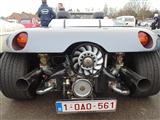 Cars and Coffee Kapellen -  26 januari 2014