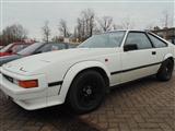 Cars and Coffee Kapellen -  26 januari 2014