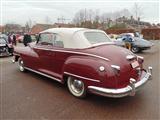 Cars and Coffee Kapellen -  26 januari 2014