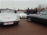 Cars and Coffee Kapellen -  26 januari 2014