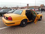 Cars and Coffee Kapellen -  26 januari 2014
