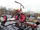 Cars and Coffee Kapellen -  26 januari 2014
