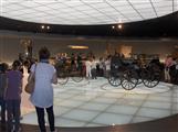 Mercedes-Benz Museum -  23 augustus 2010