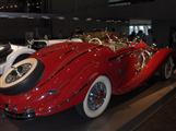 Mercedes-Benz Museum -  23 augustus 2010