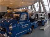 Mercedes-Benz Museum -  23 augustus 2010