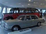 Mercedes-Benz Museum -  23 augustus 2010