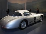 Mercedes-Benz Museum -  23 augustus 2010