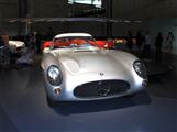 Mercedes-Benz Museum -  23 augustus 2010