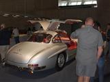 Mercedes-Benz Museum -  23 augustus 2010