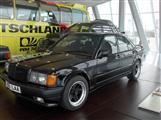 Mercedes-Benz Museum -  23 augustus 2010