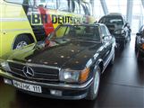Mercedes-Benz Museum -  23 augustus 2010