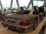 Mercedes-Benz Museum -  23 augustus 2010