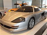 Mercedes-Benz Museum -  23 augustus 2010