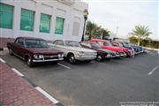 Sharjah Classic Cars Museum - UAE -  10 januari 2014