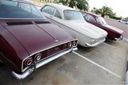 Sharjah Classic Cars Museum - UAE -  10 januari 2014