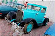 Sharjah Classic Cars Museum - UAE -  10 januari 2014