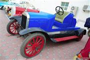 Sharjah Classic Cars Museum - UAE -  10 januari 2014