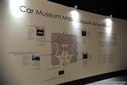 Sharjah Classic Cars Museum - UAE -  10 januari 2014