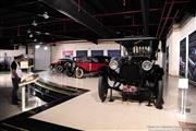 Sharjah Classic Cars Museum - UAE -  10 januari 2014