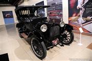 Sharjah Classic Cars Museum - UAE -  10 januari 2014