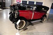 Sharjah Classic Cars Museum - UAE -  10 januari 2014