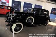 Sharjah Classic Cars Museum - UAE -  10 januari 2014