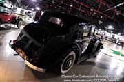 Sharjah Classic Cars Museum - UAE -  10 januari 2014