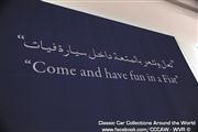 Sharjah Classic Cars Museum - UAE -  10 januari 2014