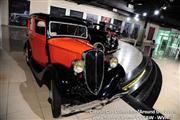 Sharjah Classic Cars Museum - UAE -  10 januari 2014