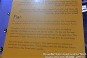 Sharjah Classic Cars Museum - UAE -  10 januari 2014
